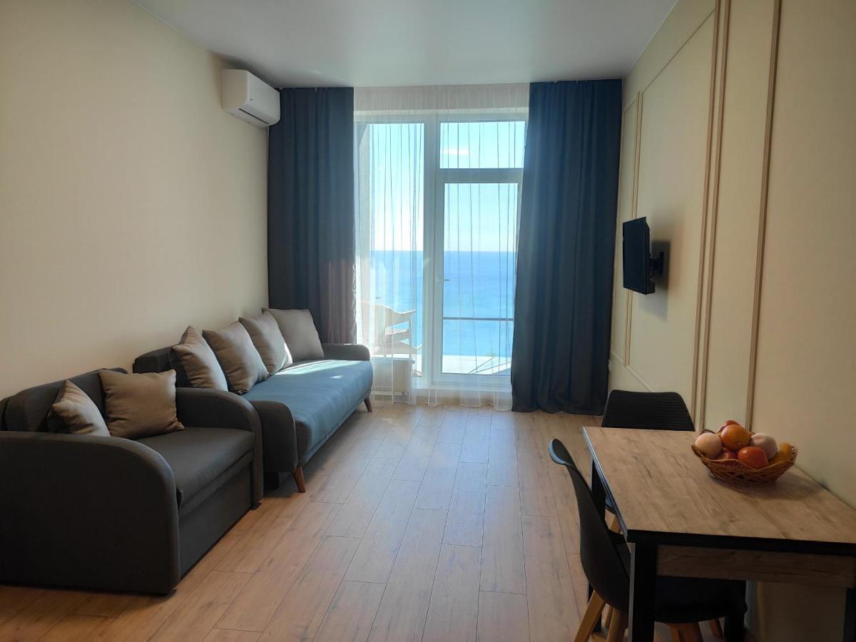 Fontan 12 Sea Apartments Odesa Exterior photo