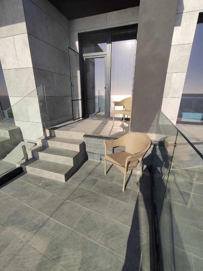 Fontan 12 Sea Apartments Odesa Exterior photo